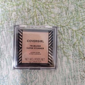 Covergirl super stunner highlight